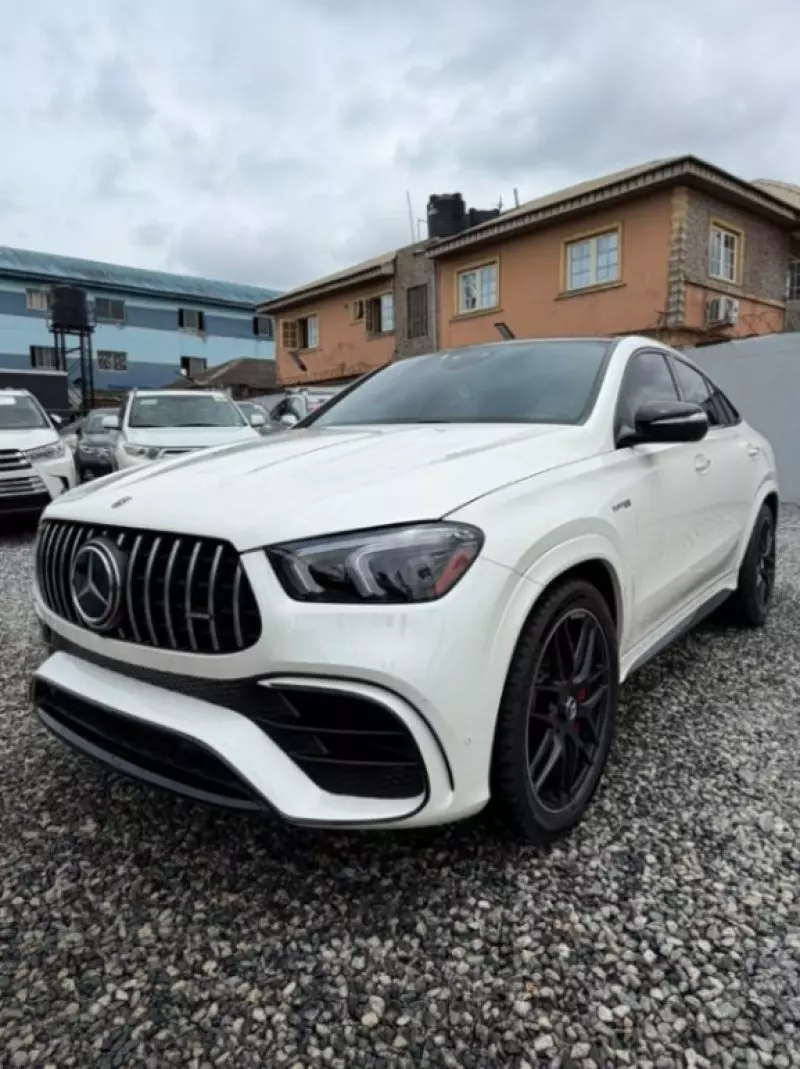 Mercedes-Benz GLE-Class   - 2022
