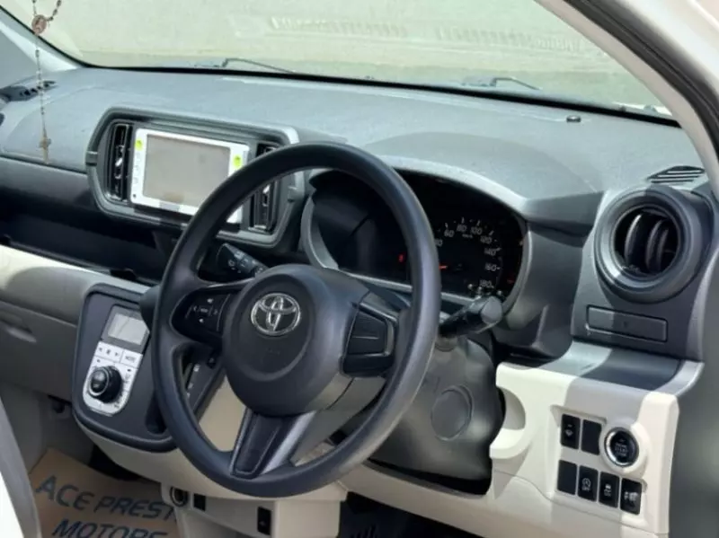 TOYOTA Passo - 2018