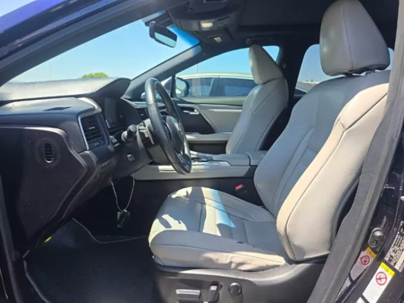 Lexus LX 570   - 2018