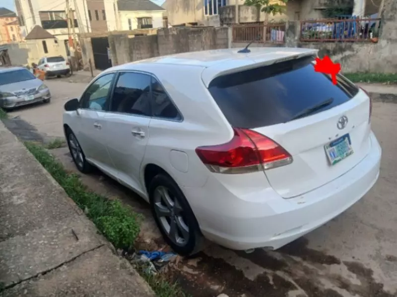 Toyota Venza   - 2009