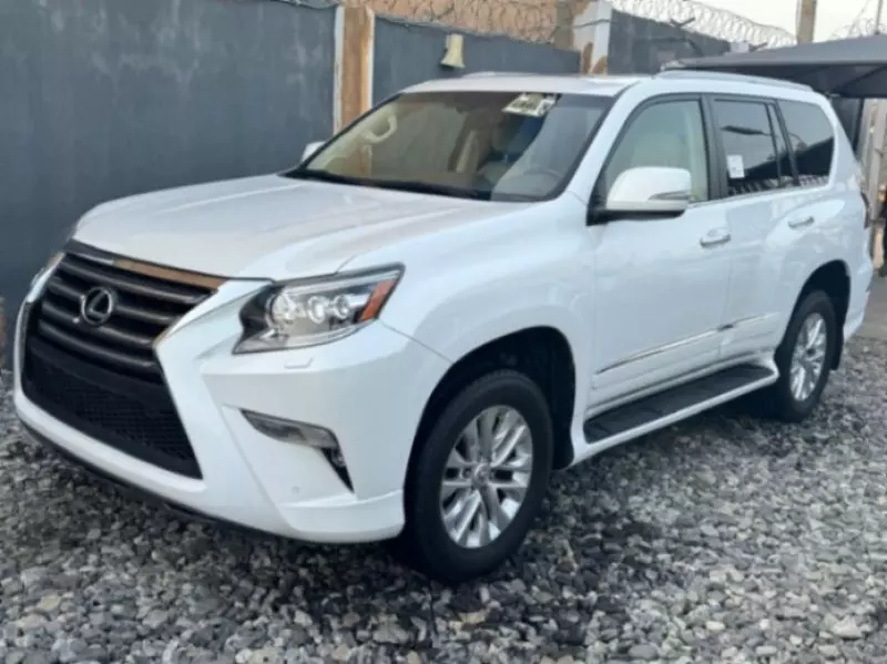 Lexus GX 460   - 2016