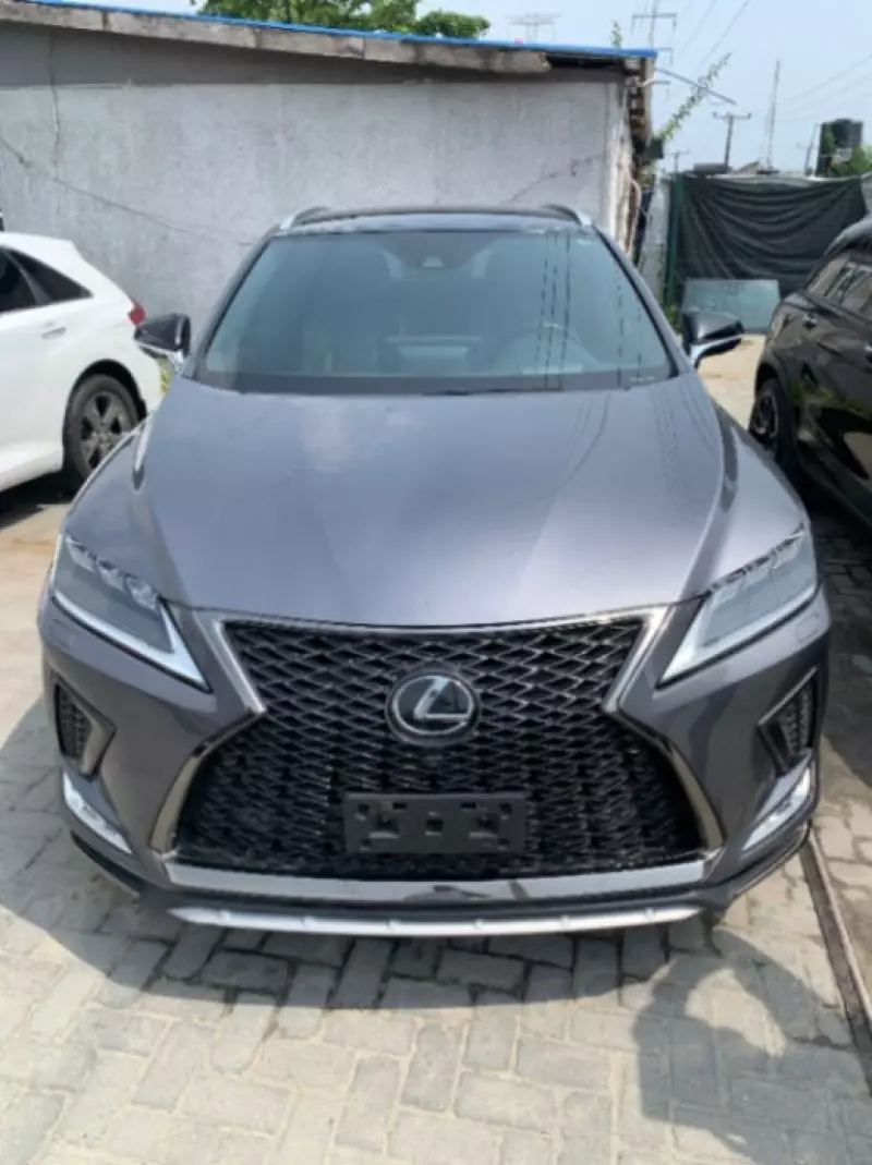 Toyota Lexus RX 350h   - 2019