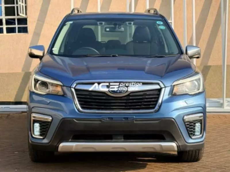 Subaru Forester   - 2018