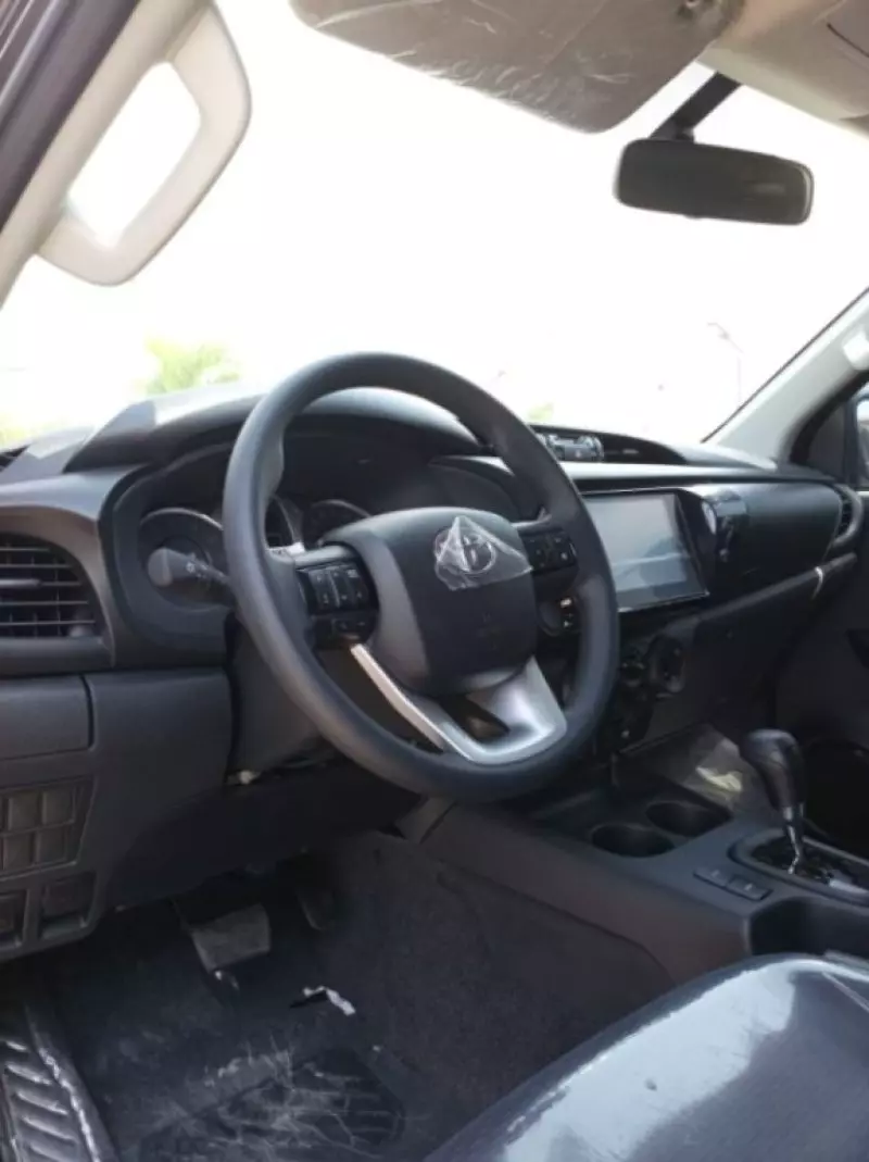 Toyota Hilux - 2025