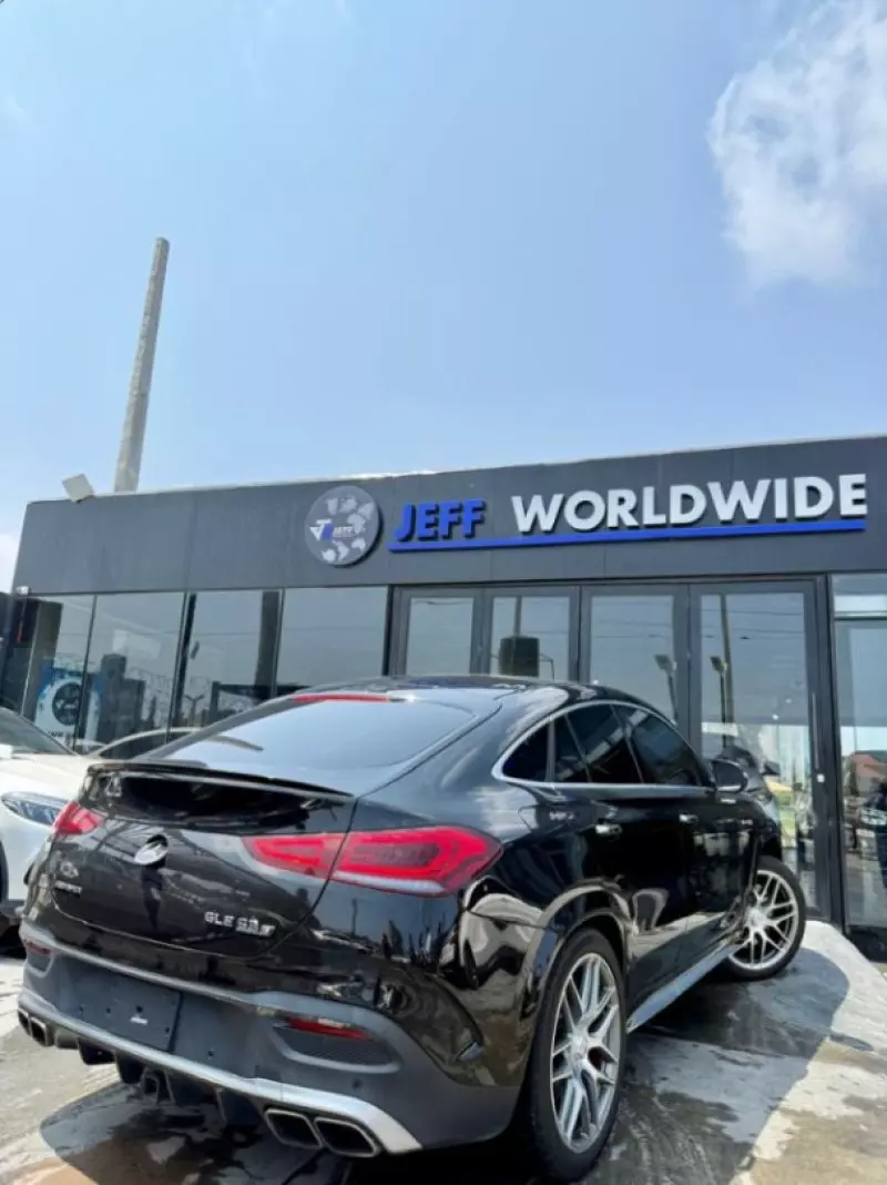 Mercedes-Benz GLE 63 AMG   - 2022