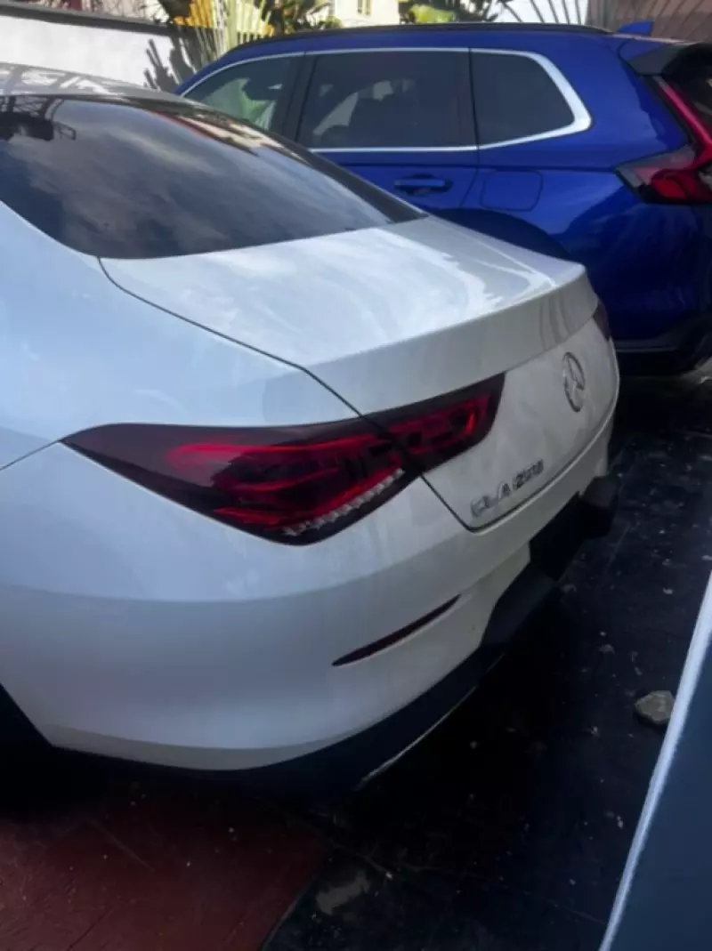Mercedes-Benz CLA 250   - 2020