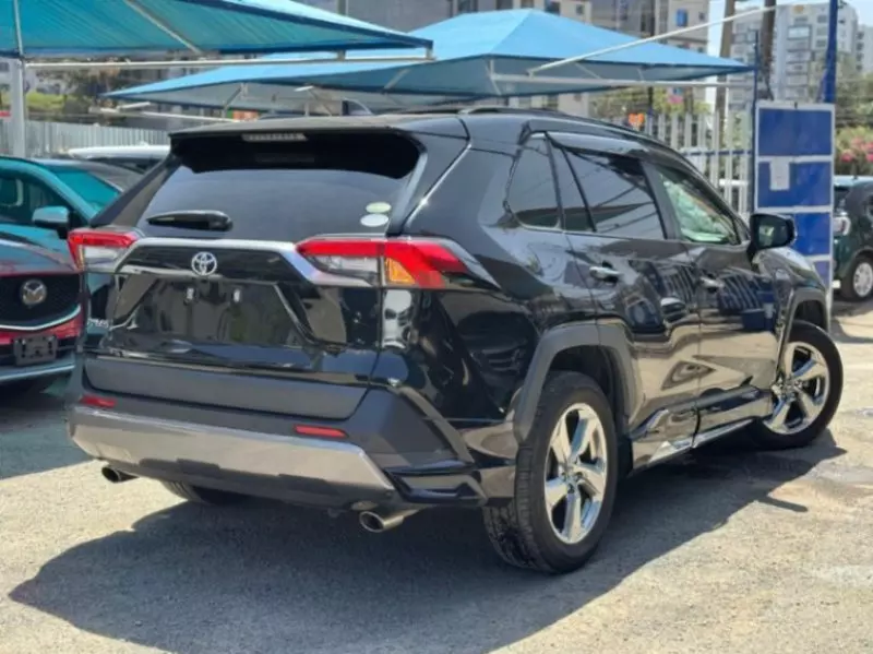 Toyota RAV 4   - 2019