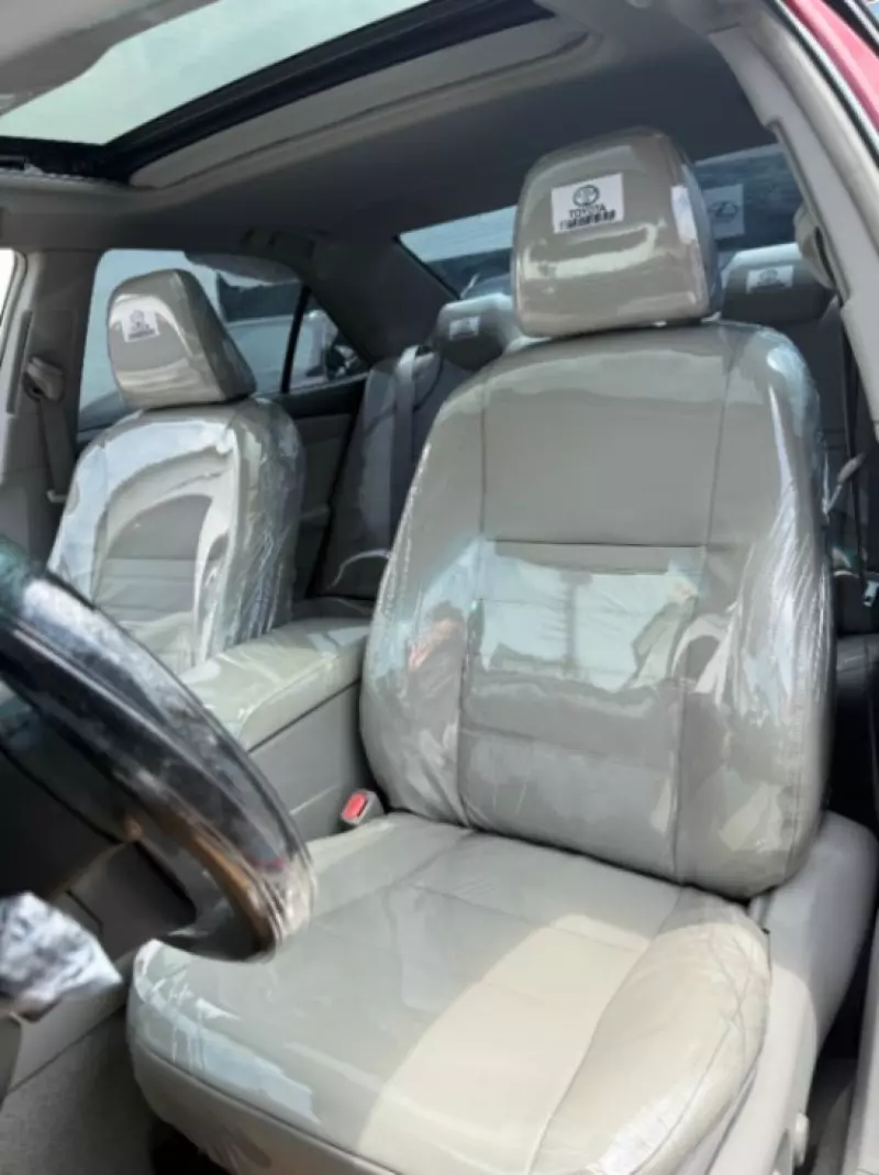 Toyota Camry   - 2015