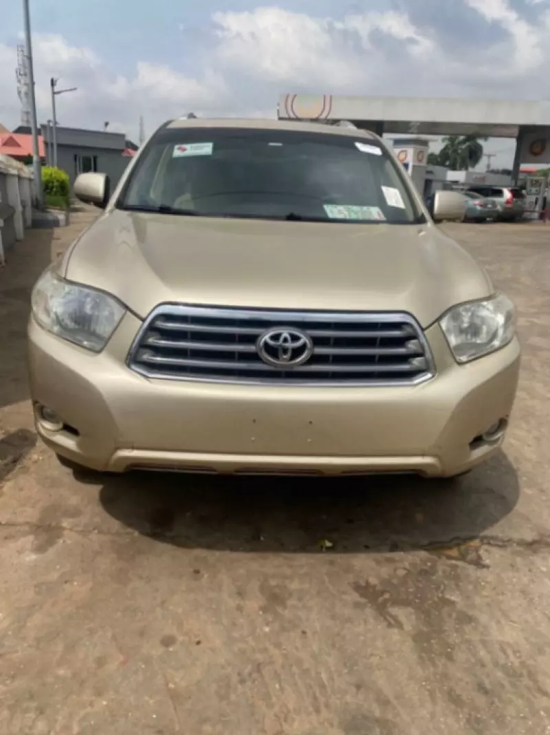 Toyota Highlander   - 2008