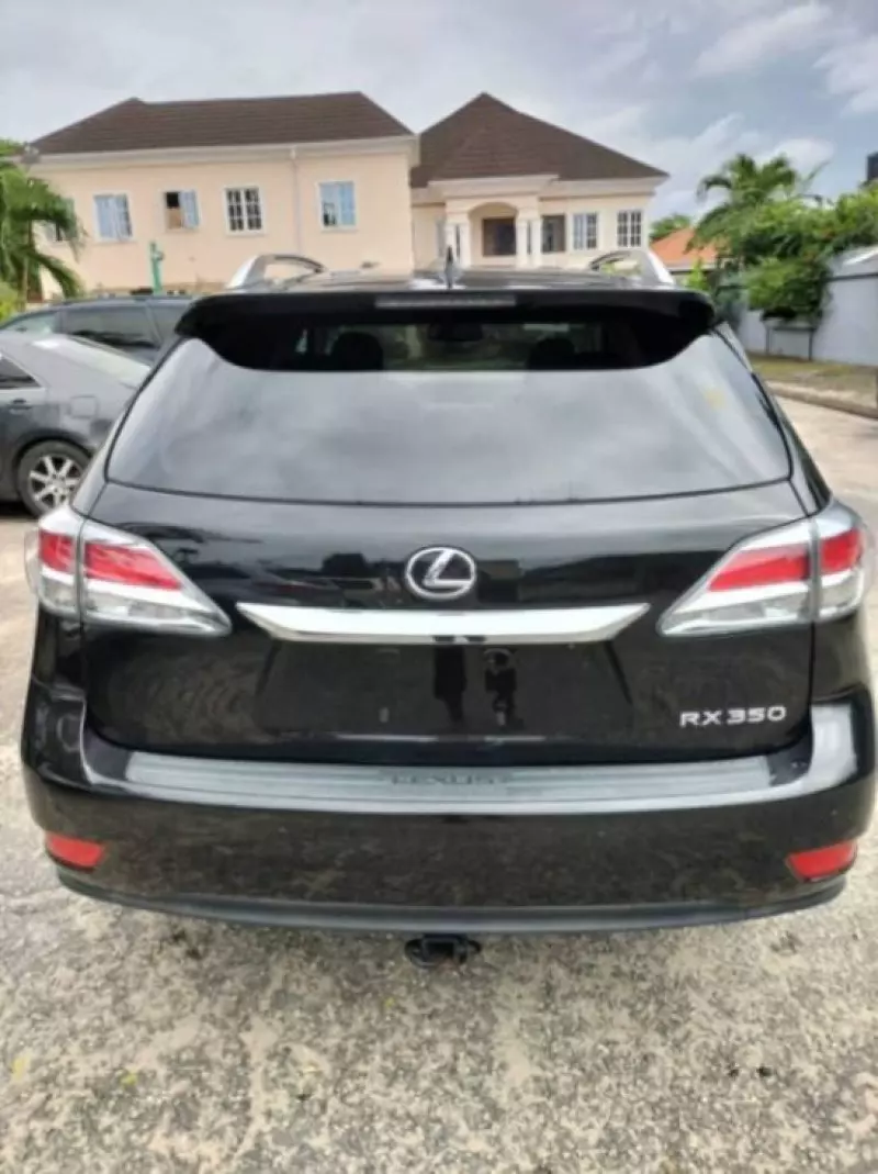 Lexus RX 350   - 2014