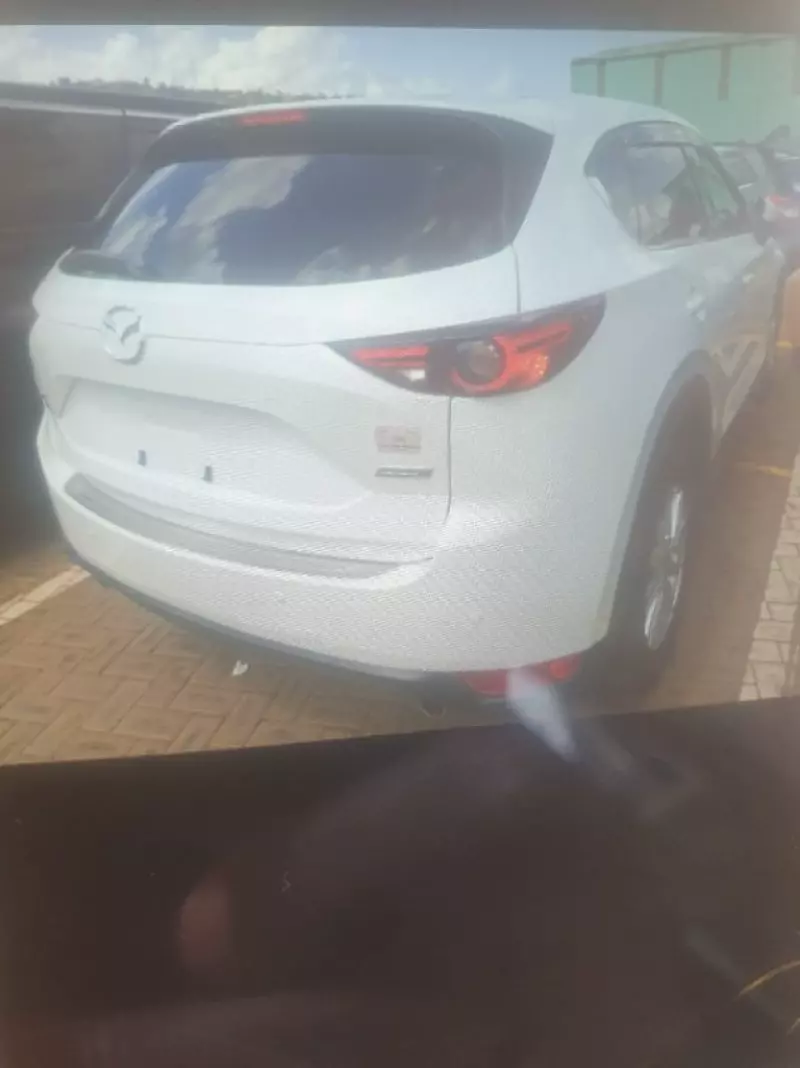 Mazda CX-5   - 2017