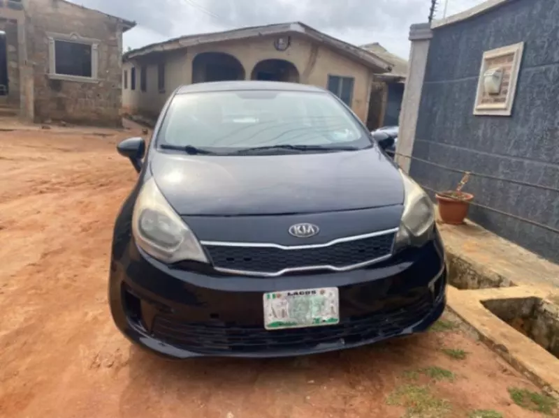 KIA Rio   - 2017