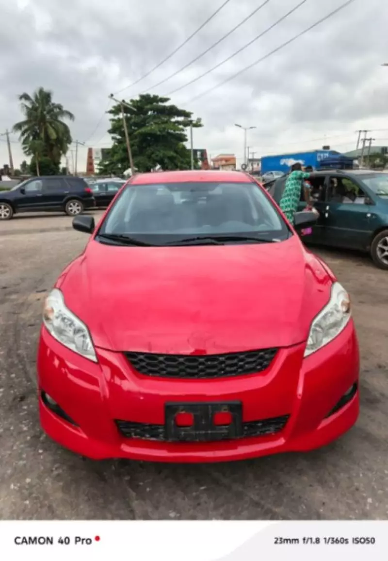 Toyota Matrix   - 2009