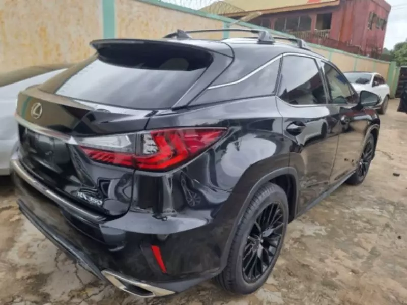 Lexus RX 350   - 2014