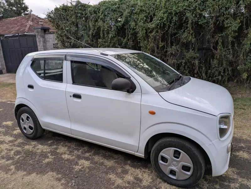 SUZUKI alto   - 2015