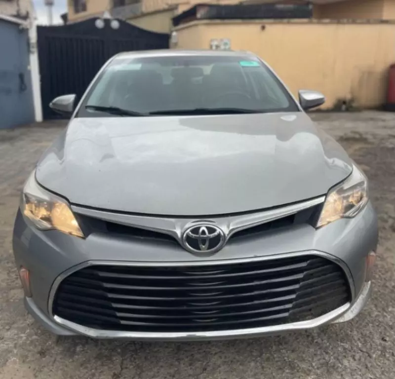 TOYOTA Avalon   - 2016