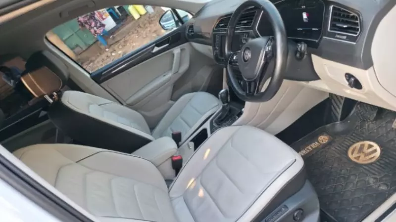 VOLKSWAGEN Tiguan allspace   - 2015