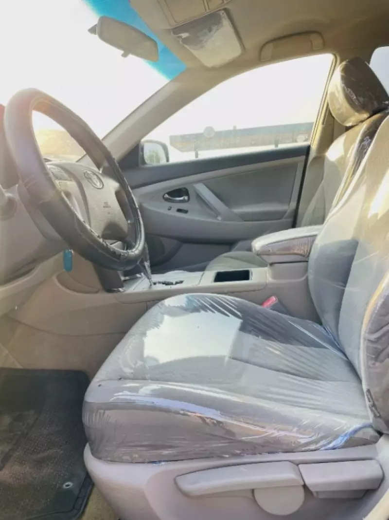 Toyota Camry   - 2007
