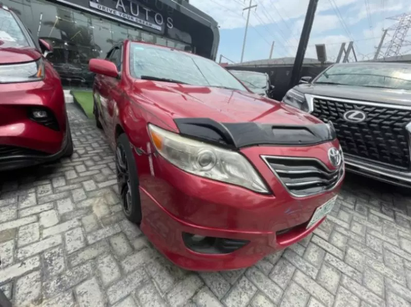 TOYOTA Camry   - 2007