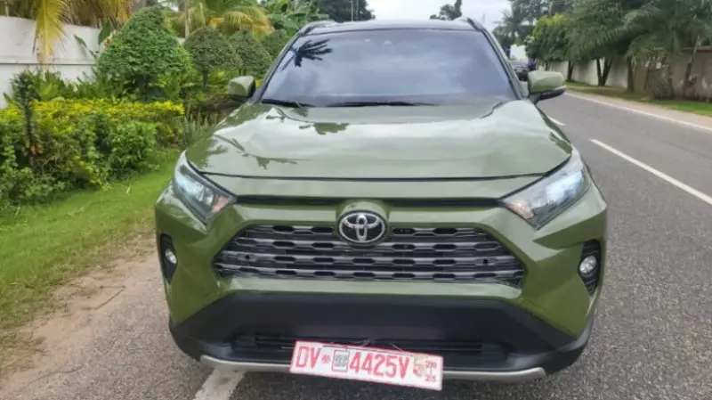 TOYOTA RAV4   - 2021