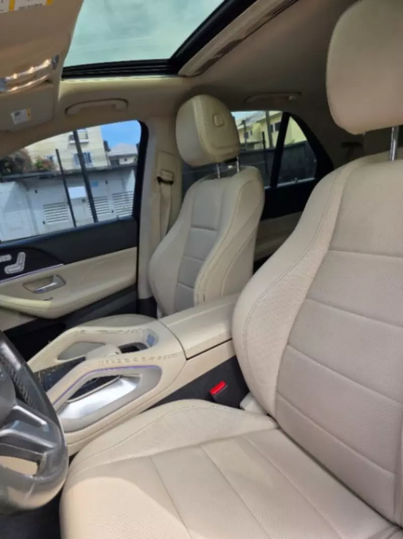 Mercedes-Benz GLE 350 - 2020