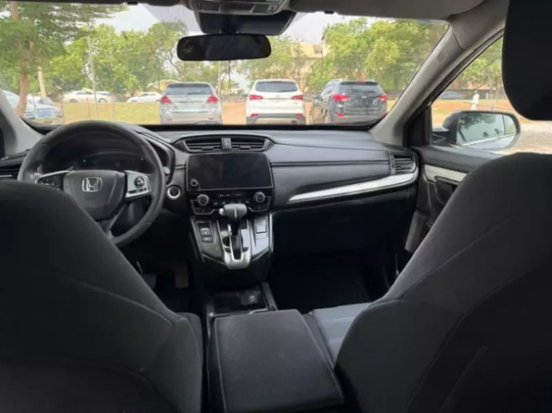 Honda CR-V   - 2018