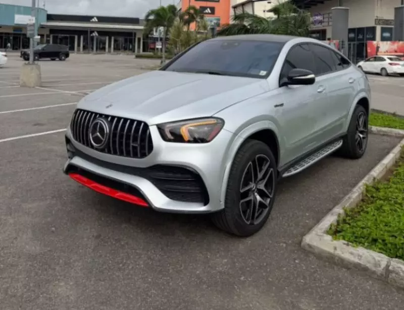 Mercedes-Benz Gle-class - 2021