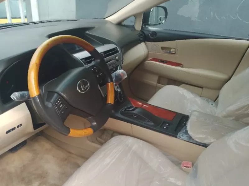 Lexus RX 350   - 2010