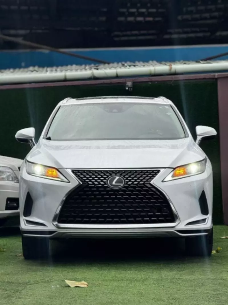 Lexus RX   - 2022