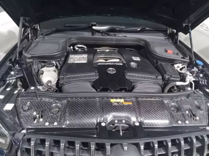 Mercedes-Benz GLE 63 AMG   - 2021
