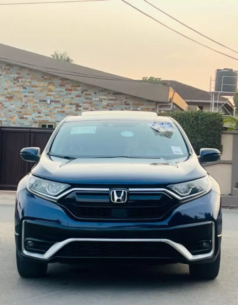Honda Cr-v   - 2020
