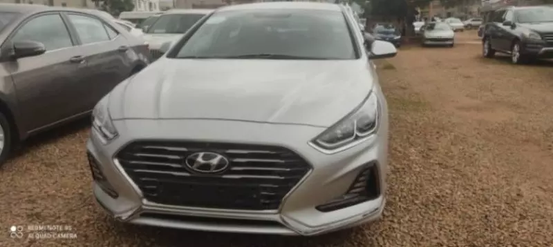 Hyundai Sonata   - 2018