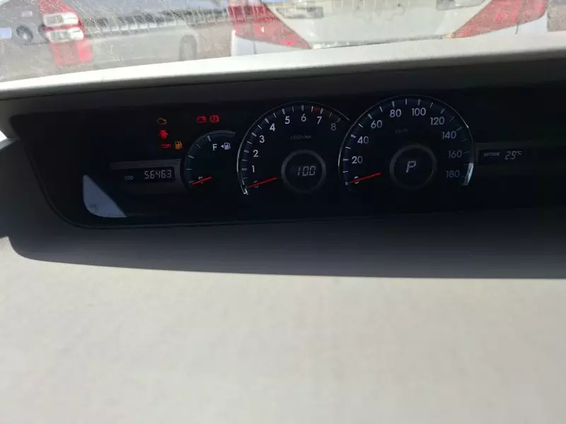 TOYOTA Noah   - 2012