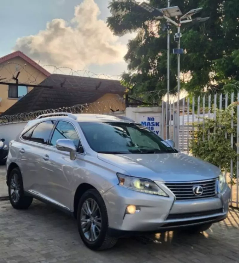 Lexus RX   - 2013