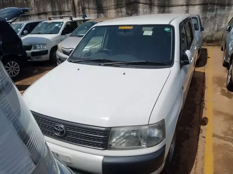 Toyota Probox    - 2012