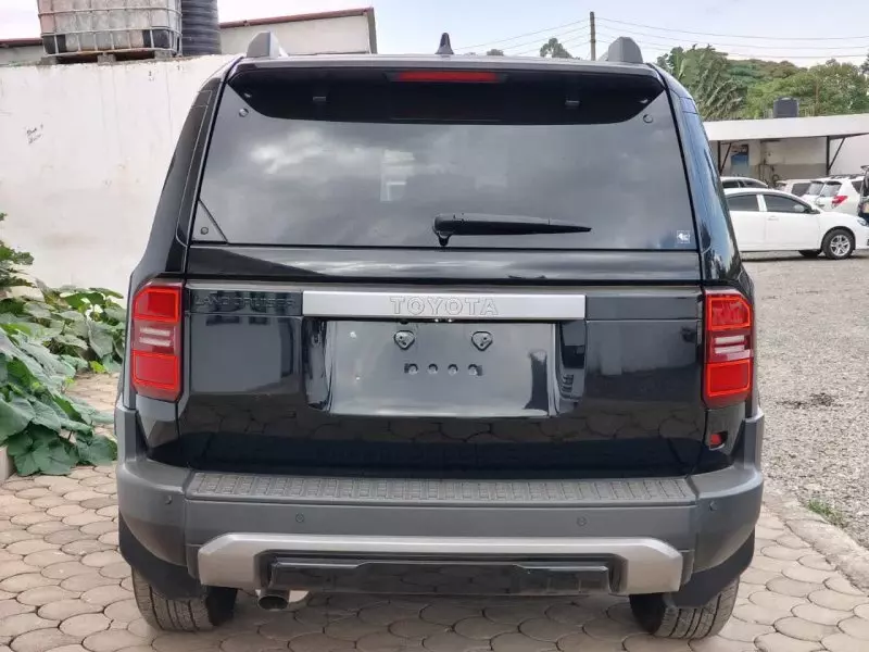 TOYOTA Land Cruiser   - 2024
