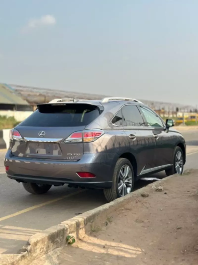 Lexus RX   - 2015
