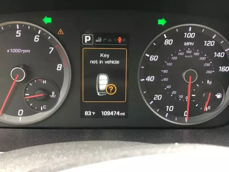 Hyundai SONATA 2,0L BVA GL   - 2015