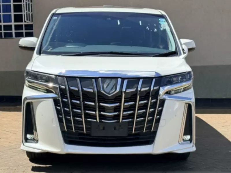 TOYOTA Alphard   - 2019
