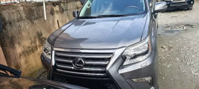Lexus GX 460 - 2016