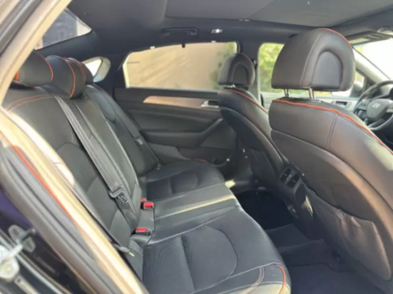 Hyundai Sonata   - 2015