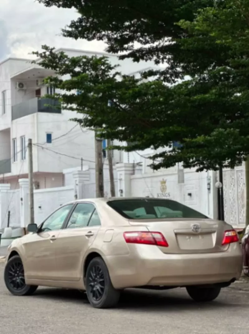 TOYOTA Camry   - 2008
