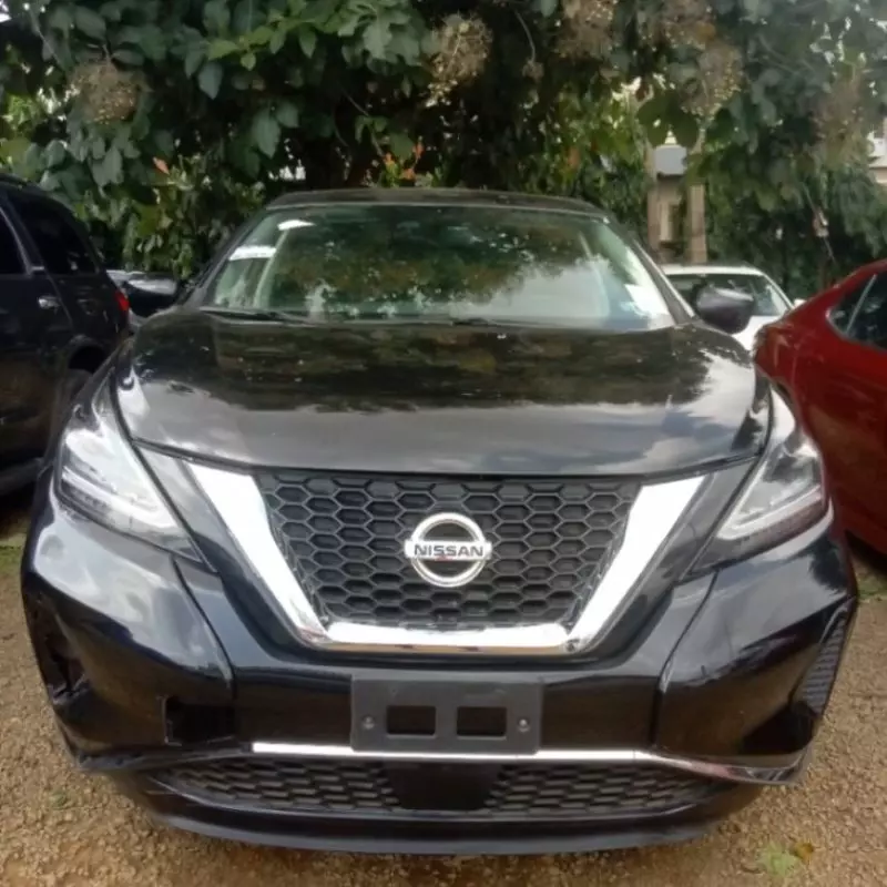 Nissan Murano   - 2021