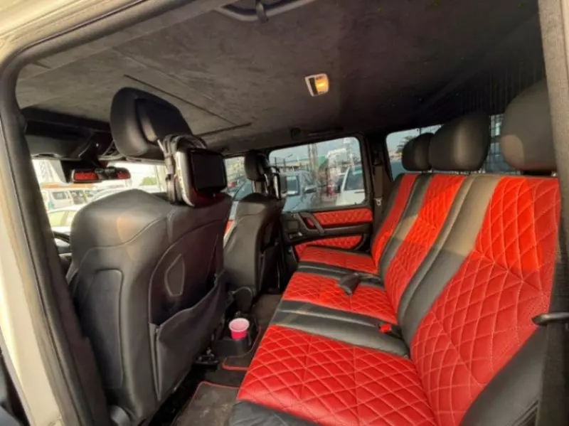 Mercedes-Benz G 63 AMG - 2013