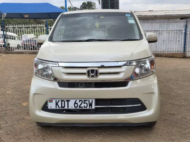 Honda N-wagon   - 2018
