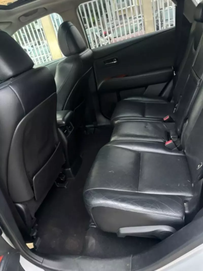 Lexus RX 350   - 2010