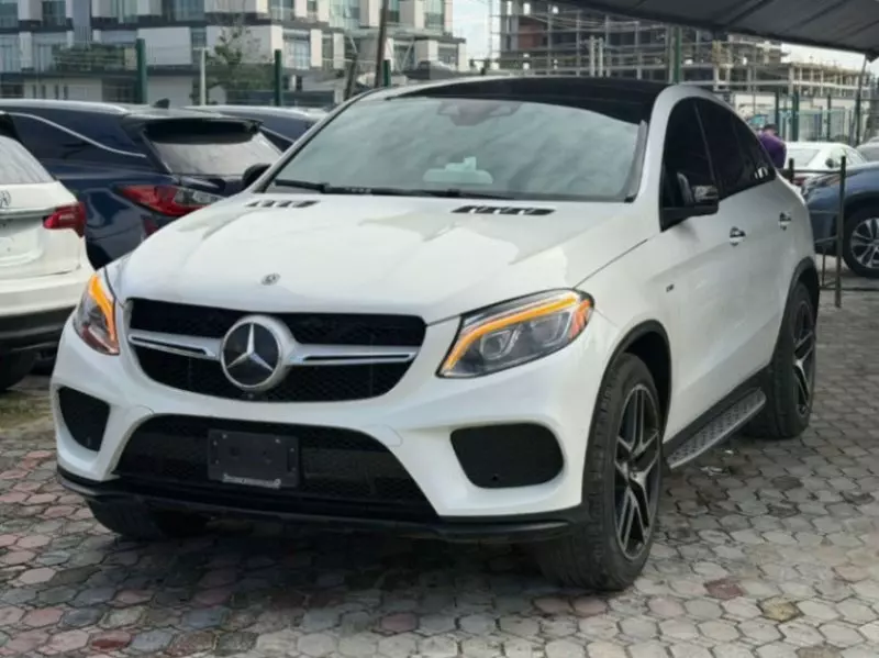 Mercedes-Benz GLE 450   - 2016