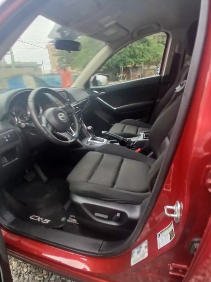 Mazda CX-5   - 2015