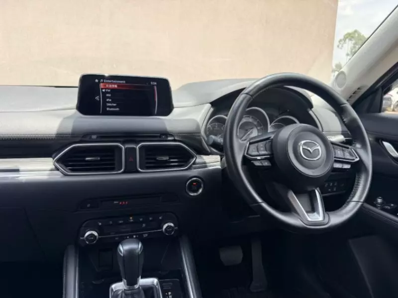 Mazda CX-5   - 2019