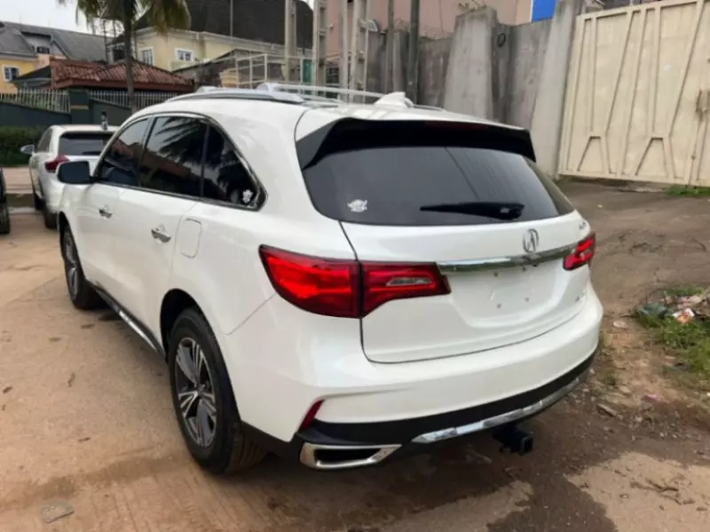 Acura MDX   - 2017